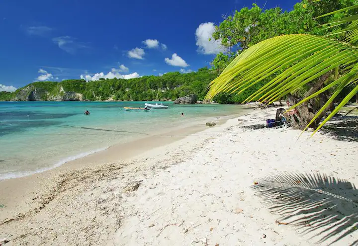 Location vacances Guadeloupe près de la plage