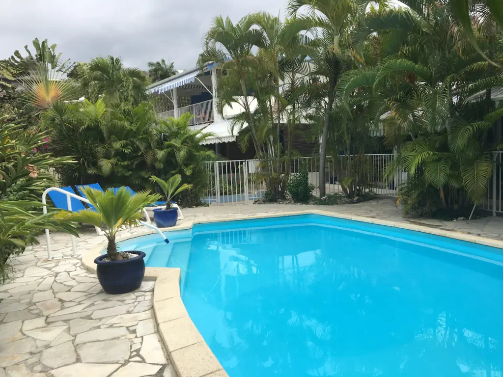 location de vacances plage en Guadeloupe