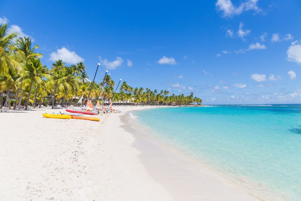 Les plus belles plages de Guadeloupe