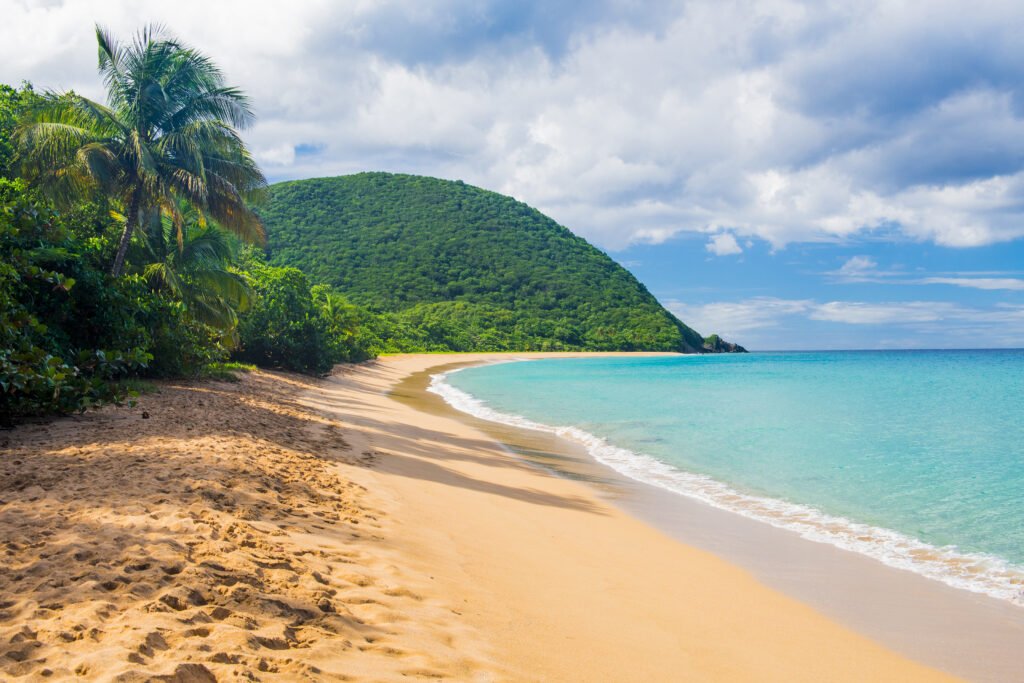 lLes plus belles plages de Guadeloupe