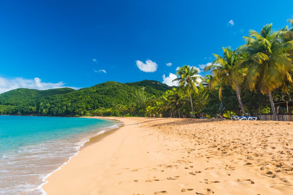 lLes plus belles plages de Guadeloupe